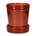 Amanda pot D14 rust