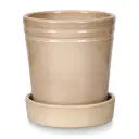 Amanda pot D14 beige