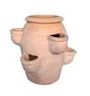 Gilbert strawberry pot D36 terracotta