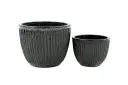 Carter pot S/2 D15/20 blue