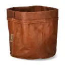 Gael pot D18 brown