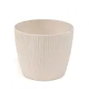 Lisse pot D10,5 white