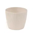 Lisse pot D21,5 white