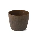 Lisse pot D10,5 espresso