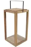 Lanterns and candle holders