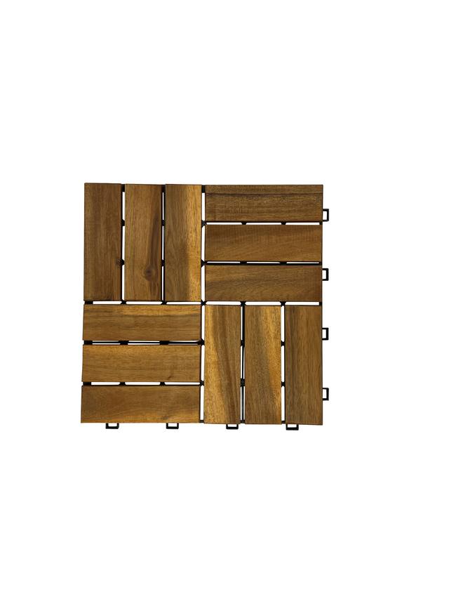 Terrace floor