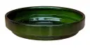 K&C saucer D12 green