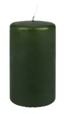 Pillar candle paraffin 