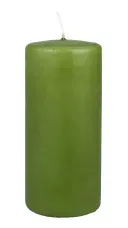 Pillar candle paraffin