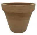 Plant pot D15 antik terracotta