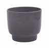 Eda pot D15 grey