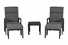 Recliner Duo Sett Oslo