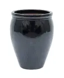 Lise pot D32 black