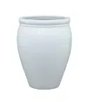 Lise pot D32 white
