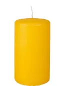 Pillar candle
