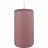 Pillar candle paraffin 