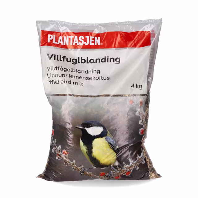 Bird feed