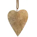 Ornament Amara heart 