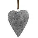 Ornament Amara heart 