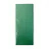 Tissue paper 6pk green
