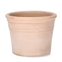 Mastello pot D28 terracotta