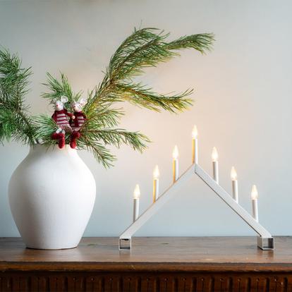 Advent candle holders