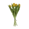 Tulipanbukett kunstig