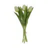 Tulip bouquet artificial