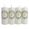 Adventslys Wreath