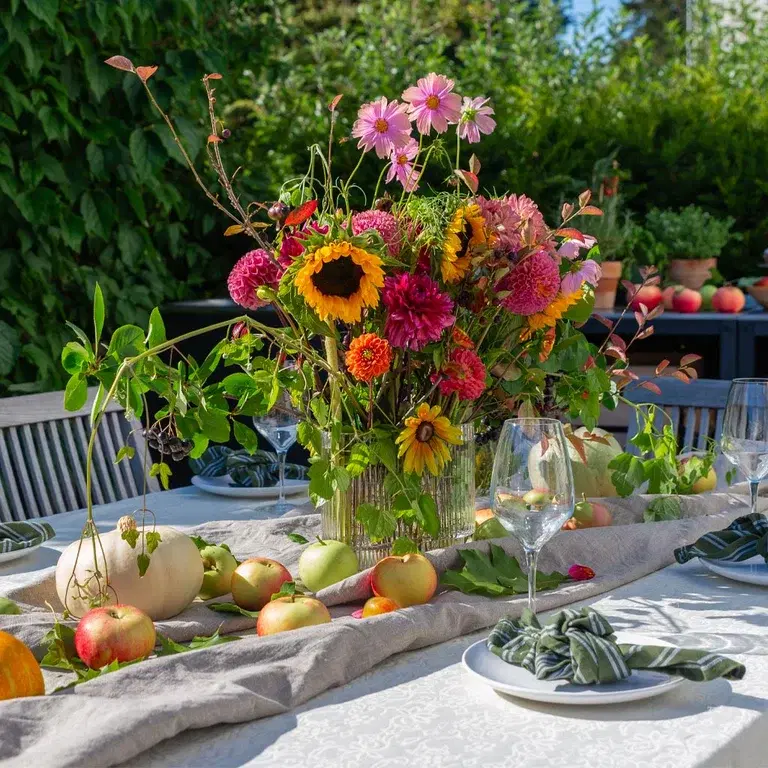 Garden visit: Late summer in Therese’s classic garden