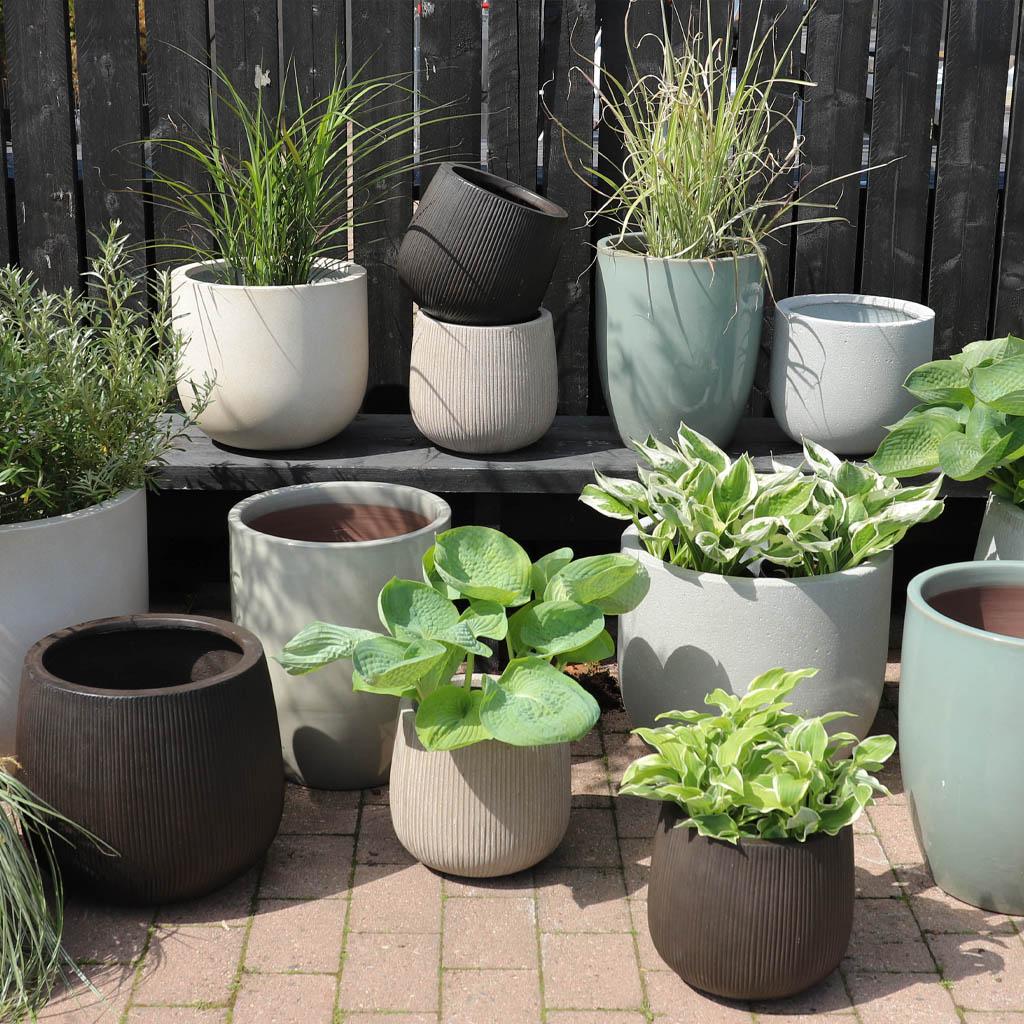 Utepotter 30 %