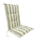 Seat Cushion Stripes