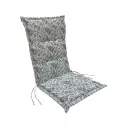 Seat Cushion Vintage Blue