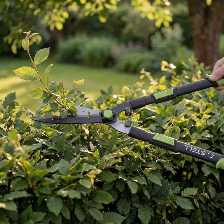 Slik beskjærer du hekk – når, hvordan og hvor mye
