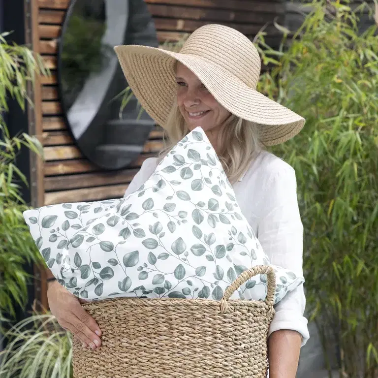 Hageputer til utemøbler – tenk på dette 