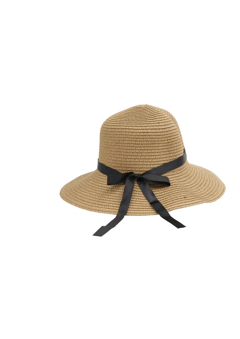 Stråhatt Dame