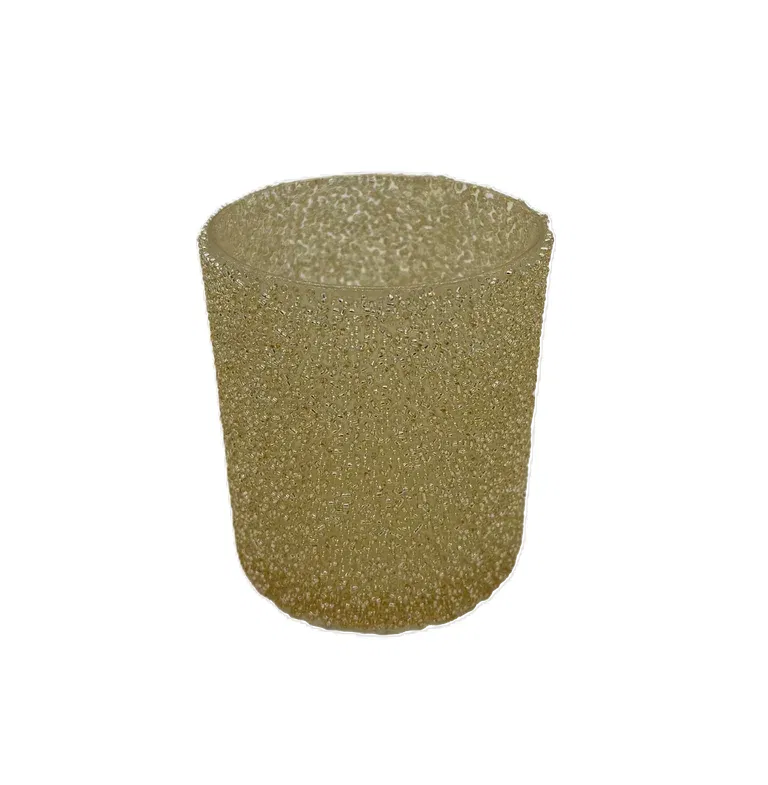 Pearls candle holder