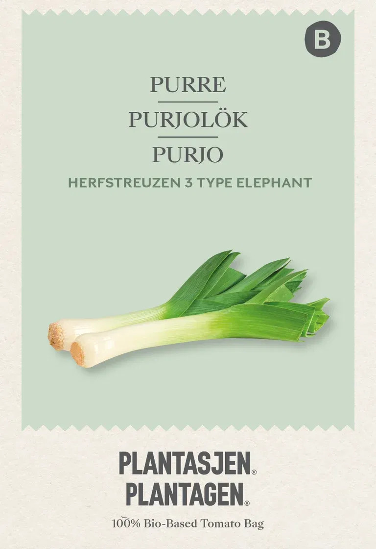 Purre Herfstreuzen 3 Type Elephant