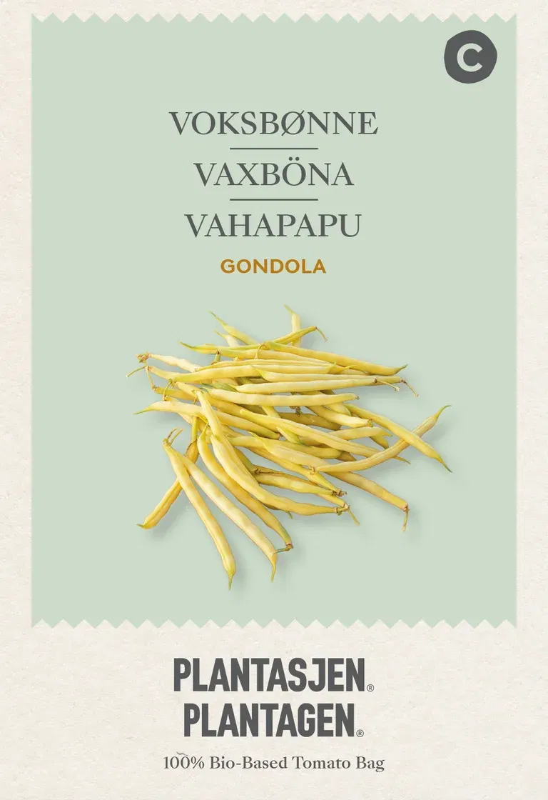 Voksbønne Gondola