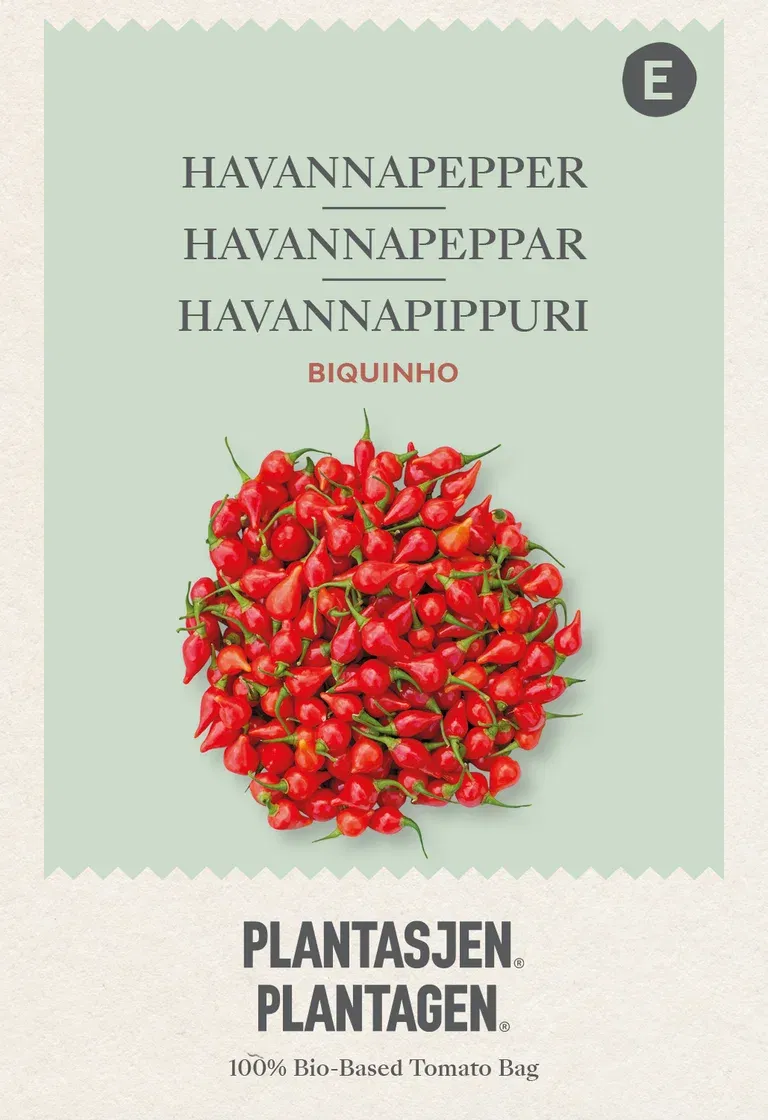 Havannapepper Biquinho