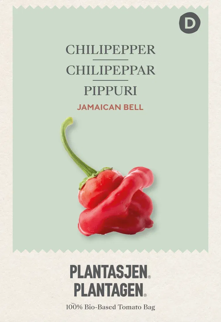 Chilipepper Jamaican Bell