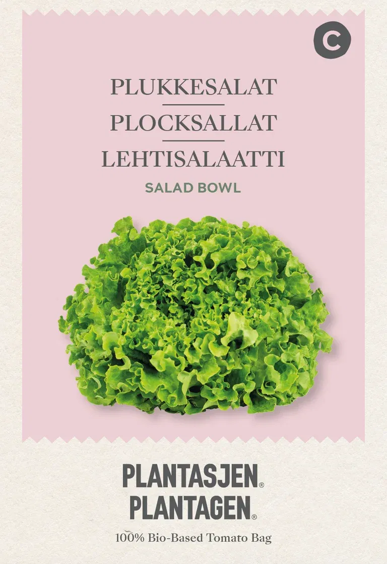 Plukkesalat