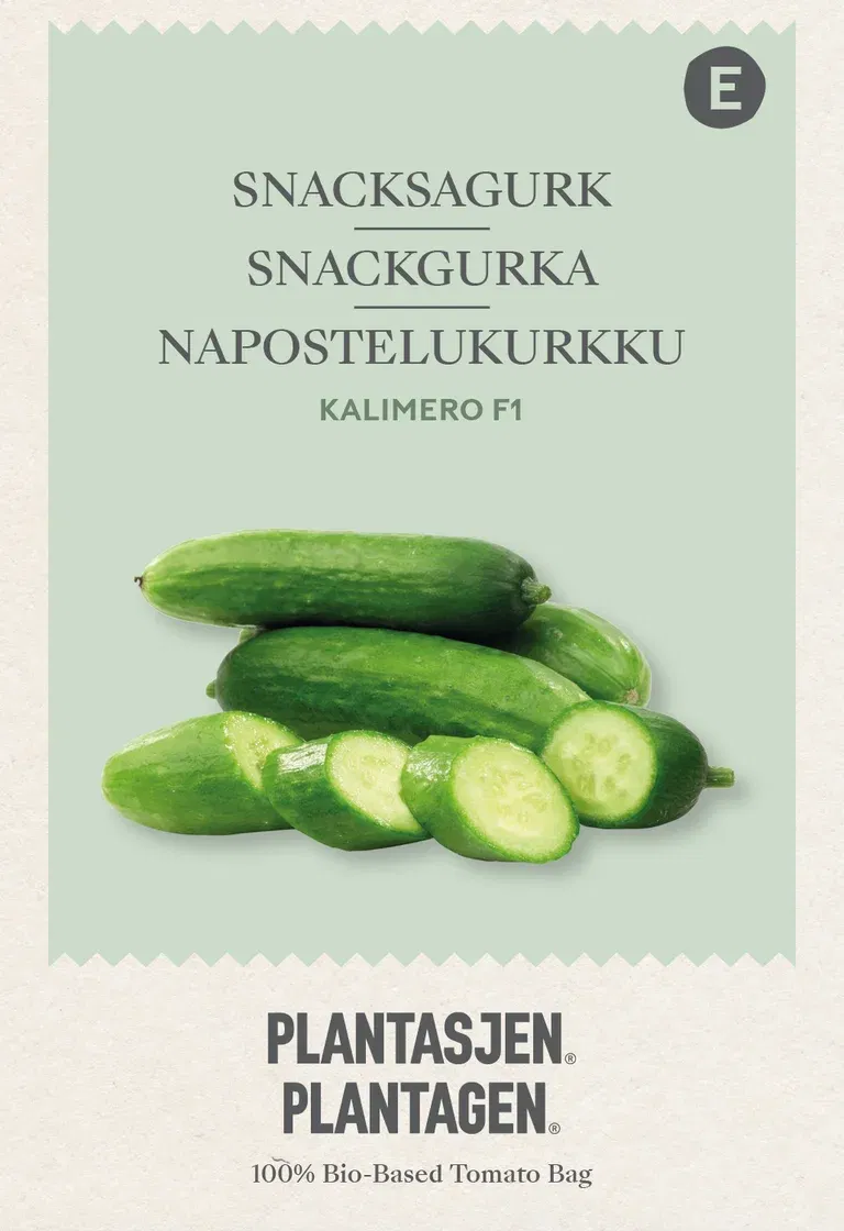 Snackagurk 'Kalimero' F1