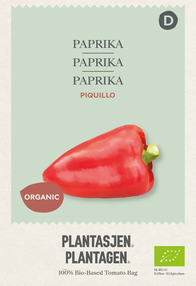 Paprika 'Piquillo'