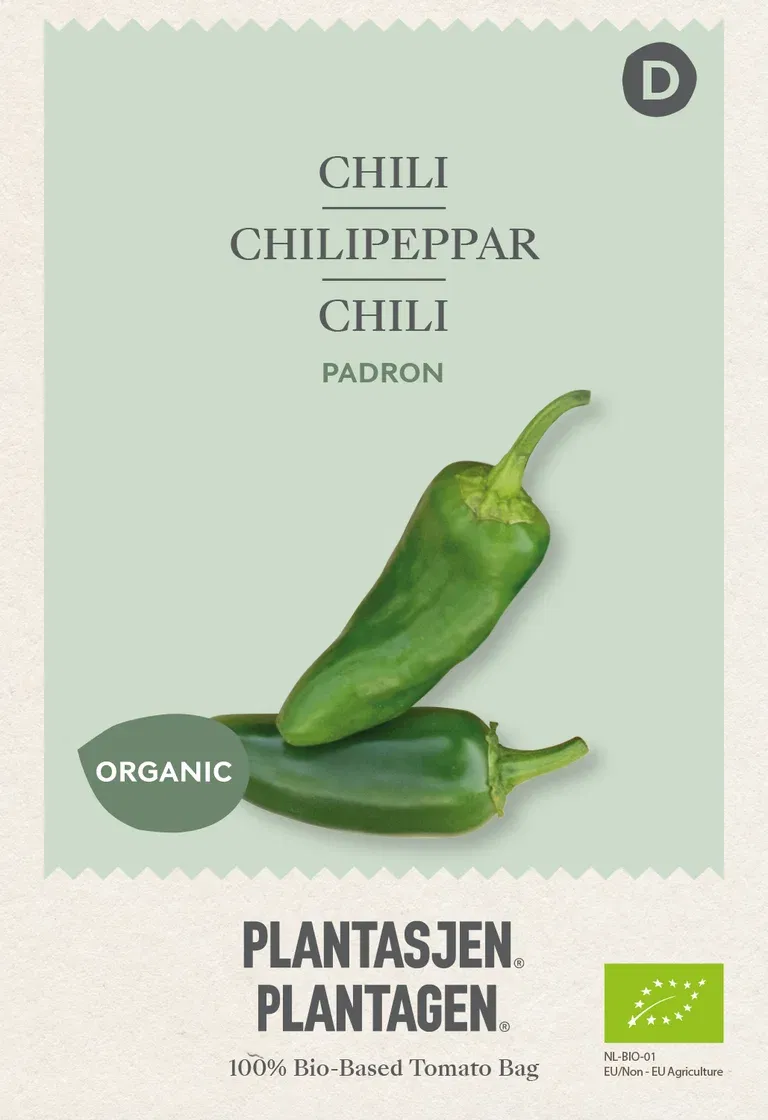 Chili 'Padron'