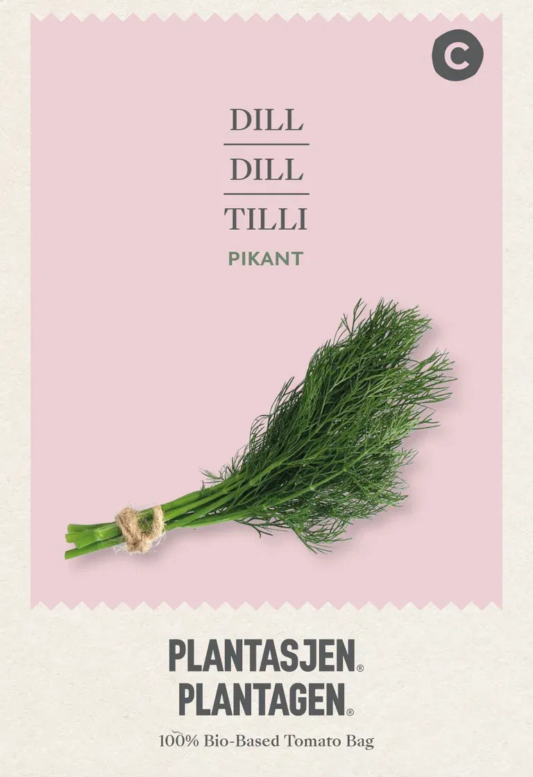 Dill - Pikant - 2 g