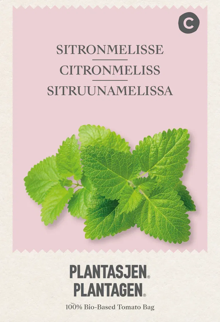 Sitronmelisse - 0,25 g