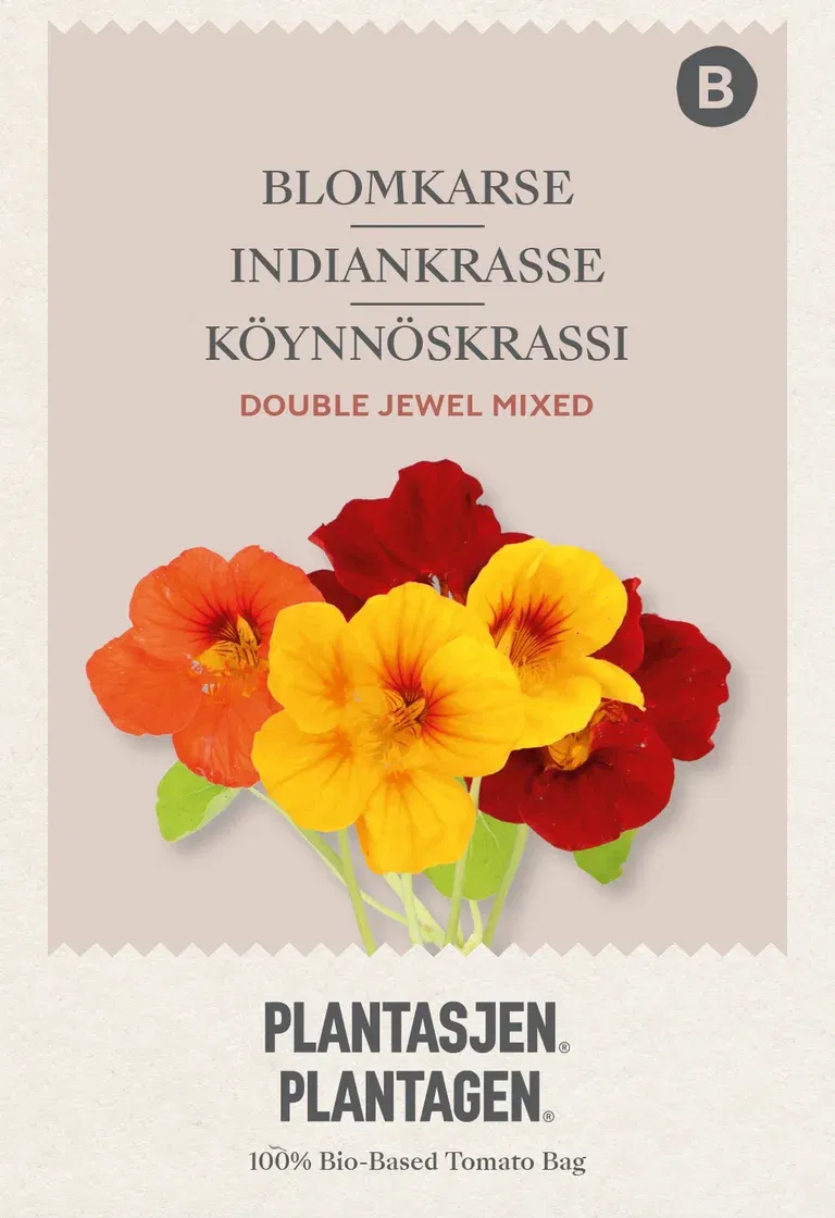 Blomkarse Double Jewel Mixed