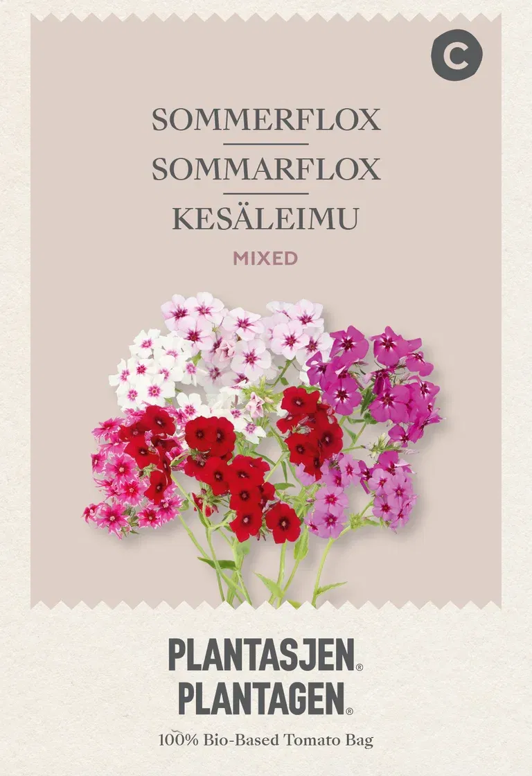 Sommerflox Mixed