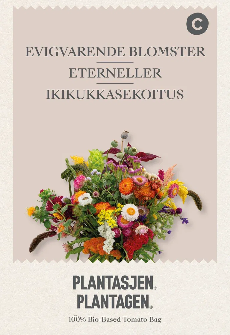 Evigvarende blomster